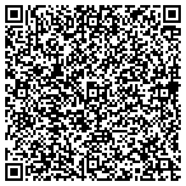 QR-код с контактной информацией организации Общественная палата Омской области