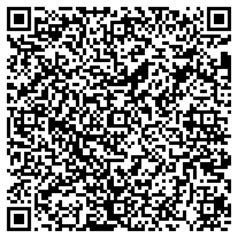 QR-код с контактной информацией организации Продовольственный магазин, ИП Мазаева Н.С.