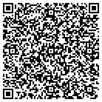 QR-код с контактной информацией организации Баба Яга DANCE