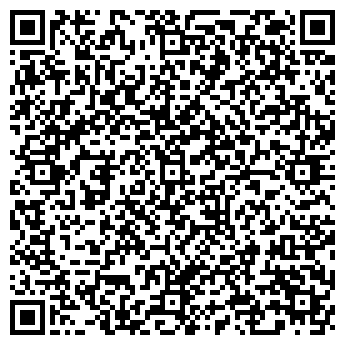 QR-код с контактной информацией организации Мини Дворик, продовольственный магазин