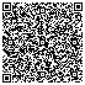 QR-код с контактной информацией организации Империя меха
