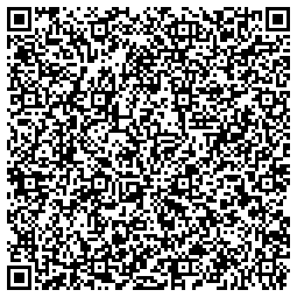 QR-код с контактной информацией организации Фонд развития территориального общественного самоуправления Центрального административного округа г. Омска