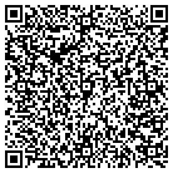 QR-код с контактной информацией организации Продовольственный магазин, ИП Кушнерик И.П.