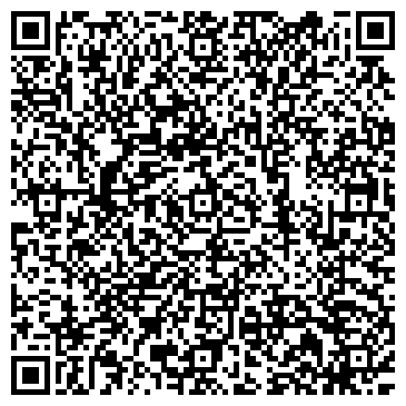 QR-код с контактной информацией организации Продовольственный магазин, ООО Огнезащита