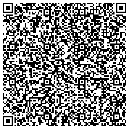 QR-код с контактной информацией организации Фонд объединения и развития территориального общественного самоуправления Октябрьского административного округа г. Омска