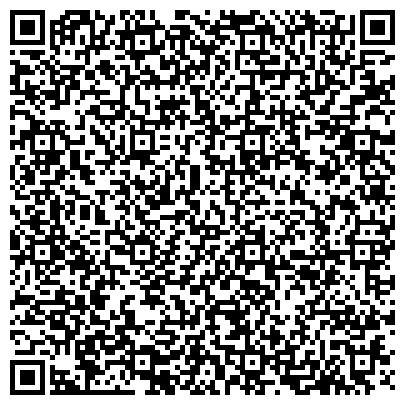 QR-код с контактной информацией организации Омская областная организация профсоюза работников текстильной и легкой промышленности