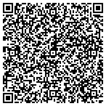 QR-код с контактной информацией организации Жемчужина, продуктовый магазин