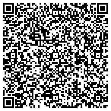 QR-код с контактной информацией организации Профсоюзная организация студентов, ОмГУПС