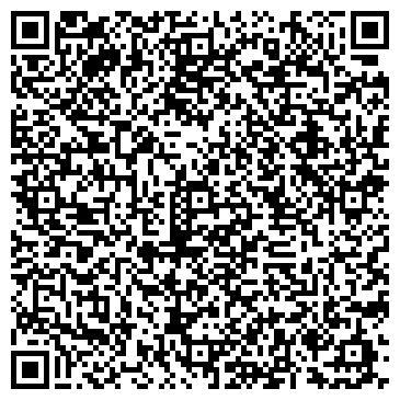 QR-код с контактной информацией организации Мясное раздолье, сеть магазинов