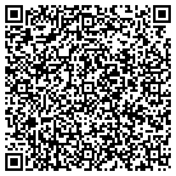 QR-код с контактной информацией организации Акуна-Матата