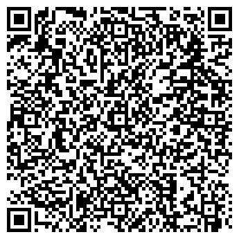 QR-код с контактной информацией организации Гармония, общественная организация