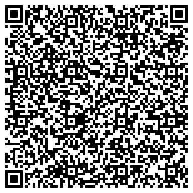 QR-код с контактной информацией организации Станица Радонежская, Омская областная общественная организация казаков