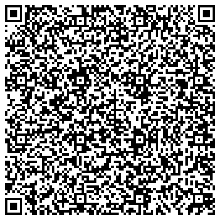 QR-код с контактной информацией организации Фонд объединения и развития территориального общественного самоуправления Ленинского административного округа г. Омска