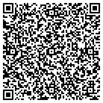 QR-код с контактной информацией организации Живой Ангарск