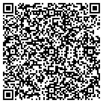 QR-код с контактной информацией организации Ангарск инфо
