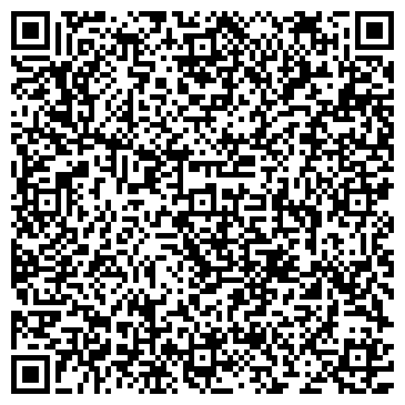 QR-код с контактной информацией организации Российский фонд культуры, Омский филиал