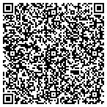 QR-код с контактной информацией организации Мясное раздолье, сеть магазинов