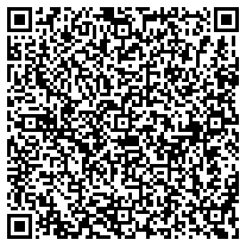 QR-код с контактной информацией организации Мебельный дом