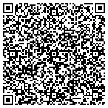 QR-код с контактной информацией организации Dance Line