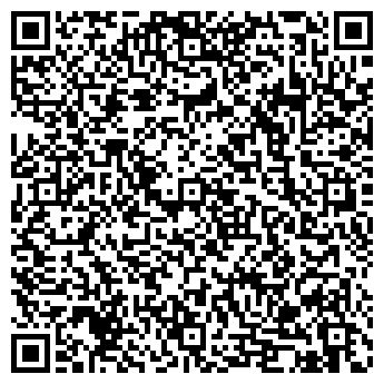 QR-код с контактной информацией организации Вся недвижимость Иркутска