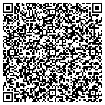 QR-код с контактной информацией организации Всероссийский НИИ МВД РФ, филиал в г. Омске