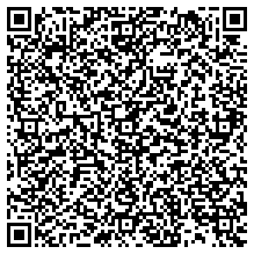 QR-код с контактной информацией организации Индюшкин