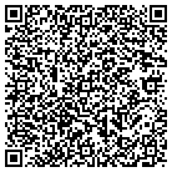 QR-код с контактной информацией организации Teatro