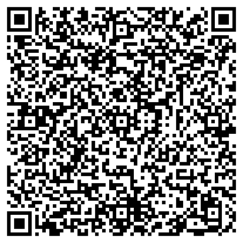 QR-код с контактной информацией организации Янтарь