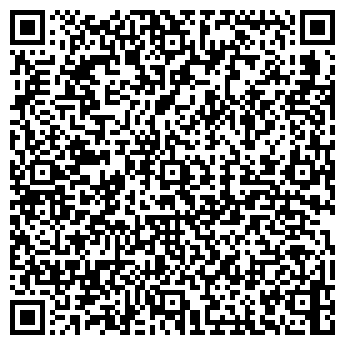 QR-код с контактной информацией организации Алла