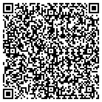 QR-код с контактной информацией организации ООО БратскАвтоГруз