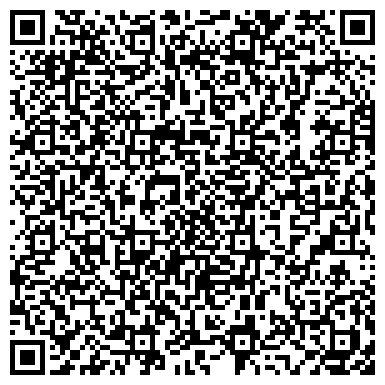 QR-код с контактной информацией организации Агентство событий " Ежевика"