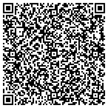 QR-код с контактной информацией организации Верхнеобьрыбвод, ФГБУ, Омский филиал