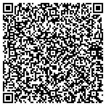 QR-код с контактной информацией организации ЗАО Аверс