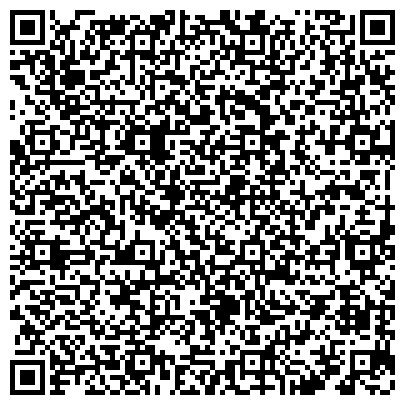 QR-код с контактной информацией организации Отдел надзорной деятельности Октябрьского административного округа г. Омска