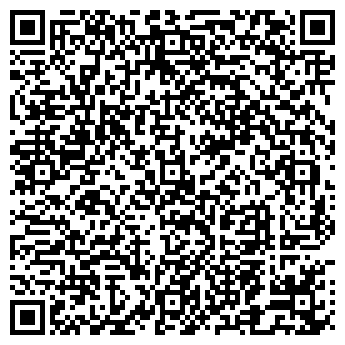 QR-код с контактной информацией организации Празднэр