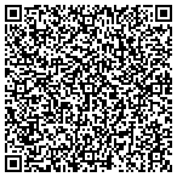 QR-код с контактной информацией организации Корзинка, сеть продуктовых магазинов