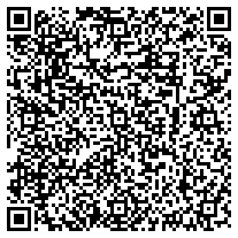 QR-код с контактной информацией организации ООО Электронный город