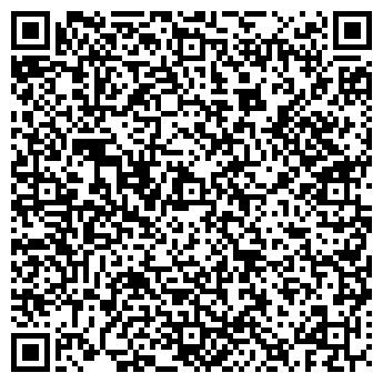 QR-код с контактной информацией организации Тициан, кофейня-ресторан