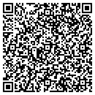 QR-код с контактной информацией организации Чайная сказка