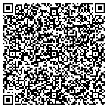 QR-код с контактной информацией организации Lady Black Cat