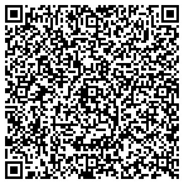 QR-код с контактной информацией организации Вкусняшка, продовольственный магазин