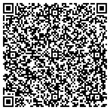 QR-код с контактной информацией организации Наташа, сеть продуктовых магазинов