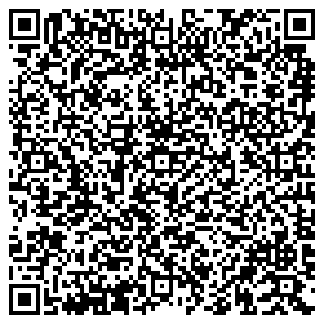 QR-код с контактной информацией организации Рубин, продовольственный магазин