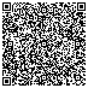 QR-код с контактной информацией организации Двери Арки НВ