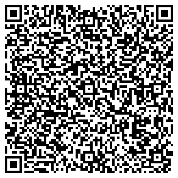 QR-код с контактной информацией организации Управление пенсионного фонда Октябрьского округа