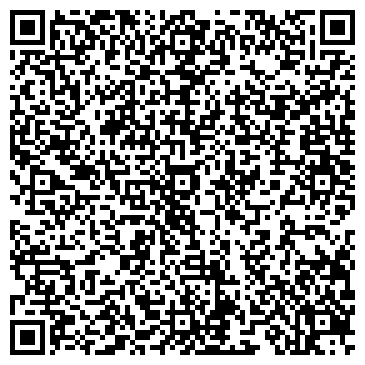 QR-код с контактной информацией организации Управление пенсионного фонда Ленинского округа