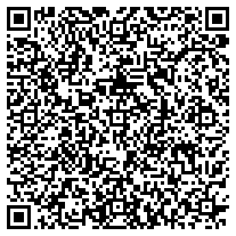 QR-код с контактной информацией организации ООО Пермские лотереи