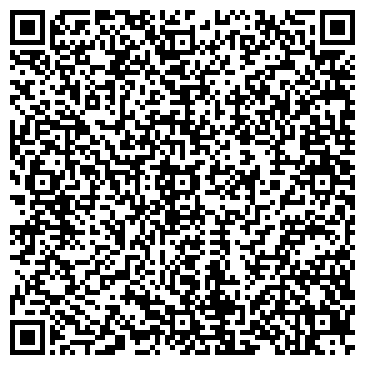 QR-код с контактной информацией организации Управление пенсионного фонда Ленинского округа