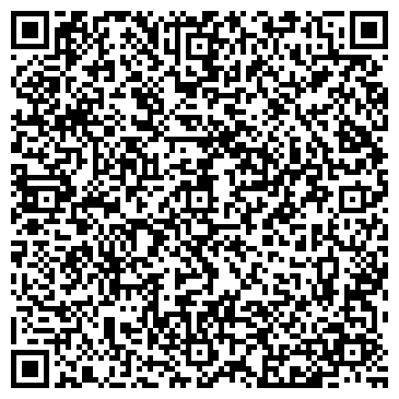 QR-код с контактной информацией организации Солнышко, магазин продуктов