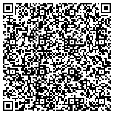 QR-код с контактной информацией организации Кит финанс, негосударственный пенсионный фонд, филиал в г. Омске